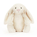 JELLYCAT BASHFUL CREAM BUNNY LARGE CREAM 36X18X15 CM