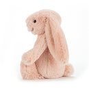 JELLYCAT BASHFUL BLUSH BUNNY LITTLE (SMALL) PINK 8X9X18 CM