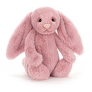 JELLYCAT BASHFUL TULIP BUNNY ORIGINAL (MED) PINK 9X12X31 CM