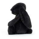 JELLYCAT BASHFUL INKY BUNNY LITTLE (SMALL) GREY 8X9X18 CM