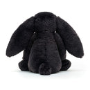 JELLYCAT BASHFUL INKY BUNNY LITTLE (SMALL) GREY 8X9X18 CM