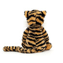 JELLYCAT BASHFUL TIGER ORIGINAL (MED) ORANGE 9X12X31CM