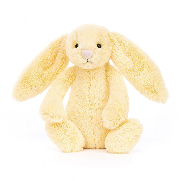 Jellycat Bashful Lemon Bunny