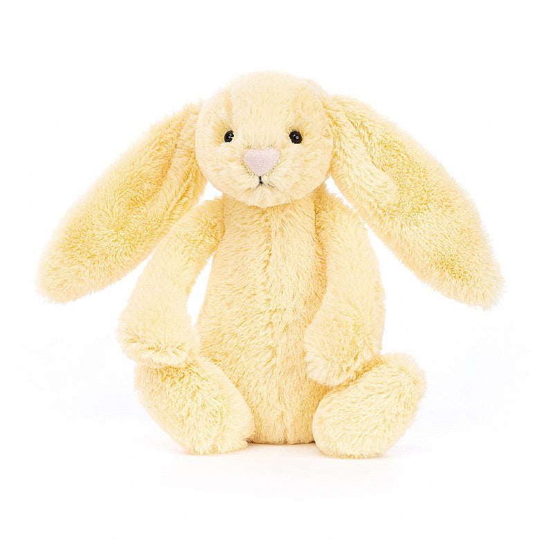 Jellycat Bashful Lemon Bunny