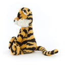JELLYCAT BASHFUL TIGER ORIGINAL (SMALL) ORANGE 8X9X18 CM
