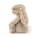 JELLYCAT BLOSSOM BEA BEIGE BUNNY LARGE BEIGE 13X15X36 CM