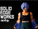 DRAGON BALL Z SOLID EDGE WORKS VOL.9 (A:TRUNKS)