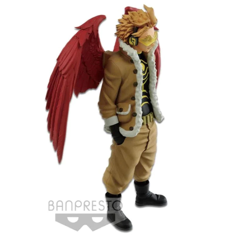 MY HERO ACADEMIA AGE OF HEROES ERASERHEAD & HAWKS (B:HAWKS)