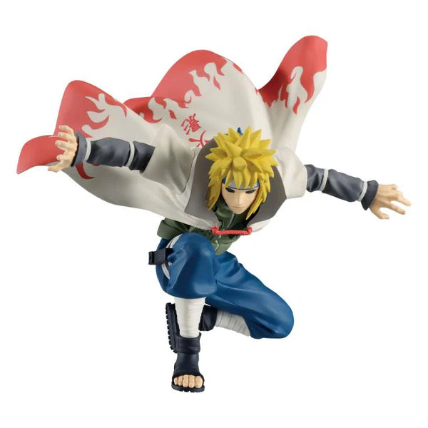NARUTO SHIPPUDEN PANEL SPECTACLE NAMIKAZE MINATO