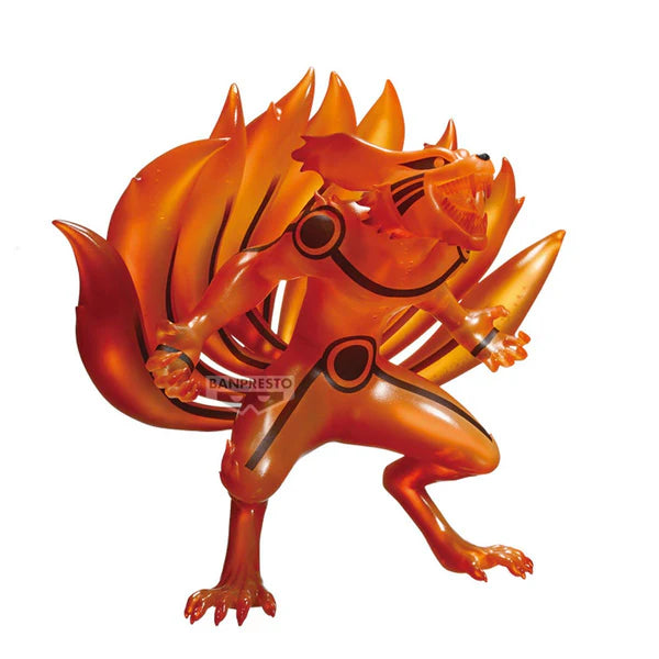 NARUTO SHIPPUDEN KURAMA FIGURE II (VER.B)