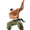 ONE PIECE BANPRESTO GRANDISTA-EDWARD.NEWGATE-