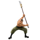 ONE PIECE BANPRESTO GRANDISTA-EDWARD.NEWGATE-