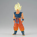 DRAGON BALL Z CLEARISE SUPER SAIYAN SON GOKU