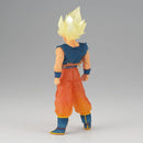 DRAGON BALL Z CLEARISE SUPER SAIYAN SON GOKU
