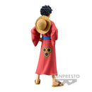 ONE PIECE DXF-THE GRANDLINE SERIES-WANOKUNI MONKEY.D.LUFFY-YUKATA VER.-