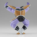 DRAGON BALL Z SOLID EDGE WORKS VOL.17 CAPTAIN GINYU