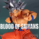 DRAGON BALL SUPER BLOOD OF SAIYANS SPECIALXX GOKU