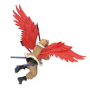 MY HERO ACADEMIA THE AMAZING HEROES-PLUS-HAWKS