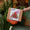 Robotime Rolife Blossom Book Booth 3D Wooden Puzzle TGS05 (Pre-Order)