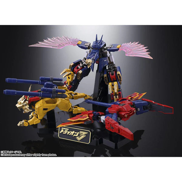 Tamashii Nations - SOUL OF CHOGOKIN GX-113 GUNDAM TRYON 3