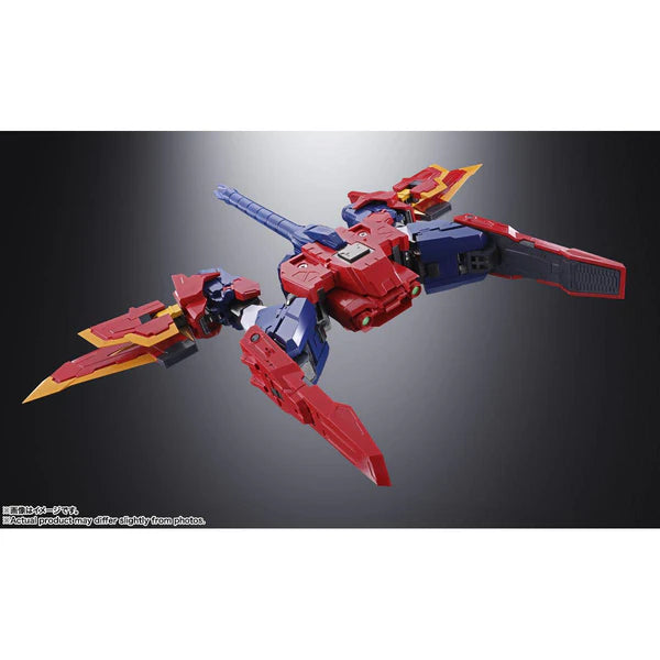 Tamashii Nations - SOUL OF CHOGOKIN GX-113 GUNDAM TRYON 3