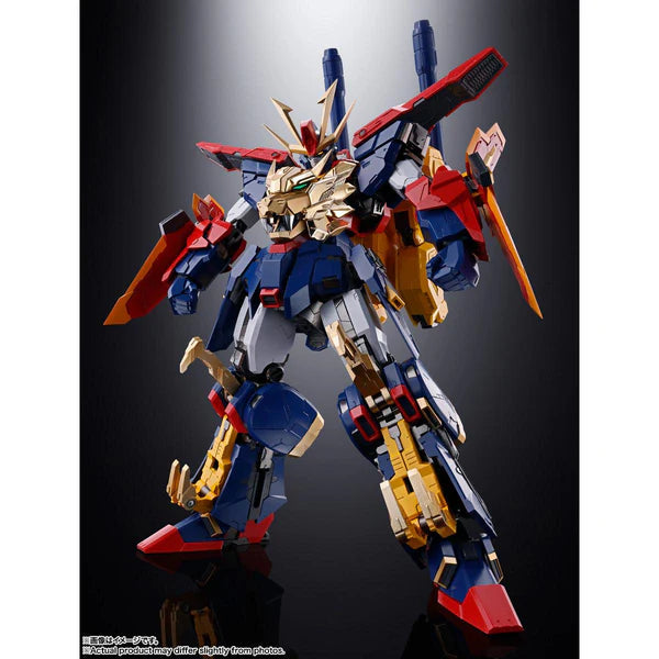Tamashii Nations - SOUL OF CHOGOKIN GX-113 GUNDAM TRYON 3