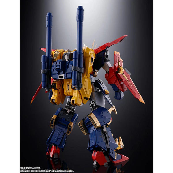 Tamashii Nations - SOUL OF CHOGOKIN GX-113 GUNDAM TRYON 3