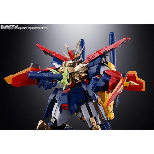 Tamashii Nations - SOUL OF CHOGOKIN GX-113 GUNDAM TRYON 3