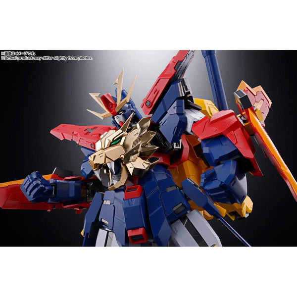 Tamashii Nations - SOUL OF CHOGOKIN GX-113 GUNDAM TRYON 3