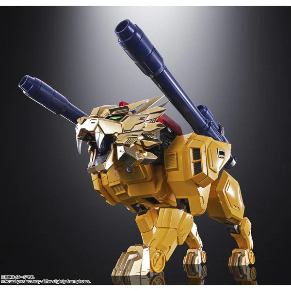 Tamashii Nations - SOUL OF CHOGOKIN GX-113 GUNDAM TRYON 3