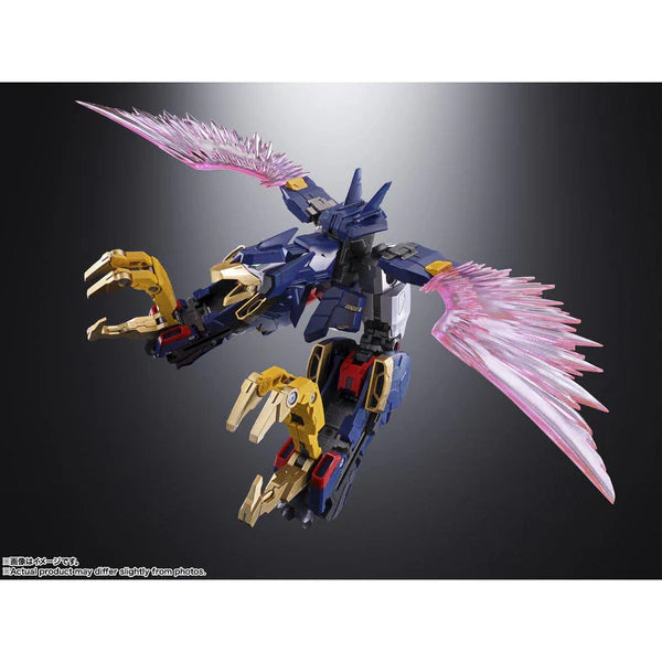 Tamashii Nations - SOUL OF CHOGOKIN GX-113 GUNDAM TRYON 3