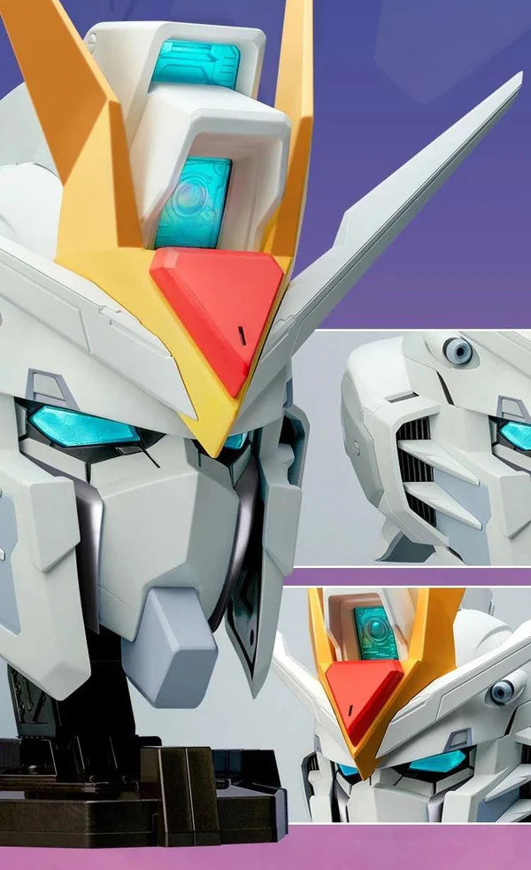 GUNDAM - BANDAI SHOKUGAN BN HEAD COLLECTION RISING FREEDOM GUNDAM