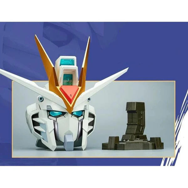 GUNDAM - BANDAI SHOKUGAN BN HEAD COLLECTION RISING FREEDOM GUNDAM