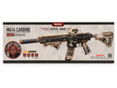 Robotime ROKR M416 Carbine 3D Wooden Puzzle LQB02 (Pre-Order)