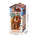 Robotime Rolife Treasure Toy Shop Book Nook TGB23 (Pre-Order)
