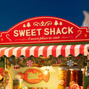 Robotime Rolife Christmas Candy Stand DIY Miniature House DS043 (Pre-Order)