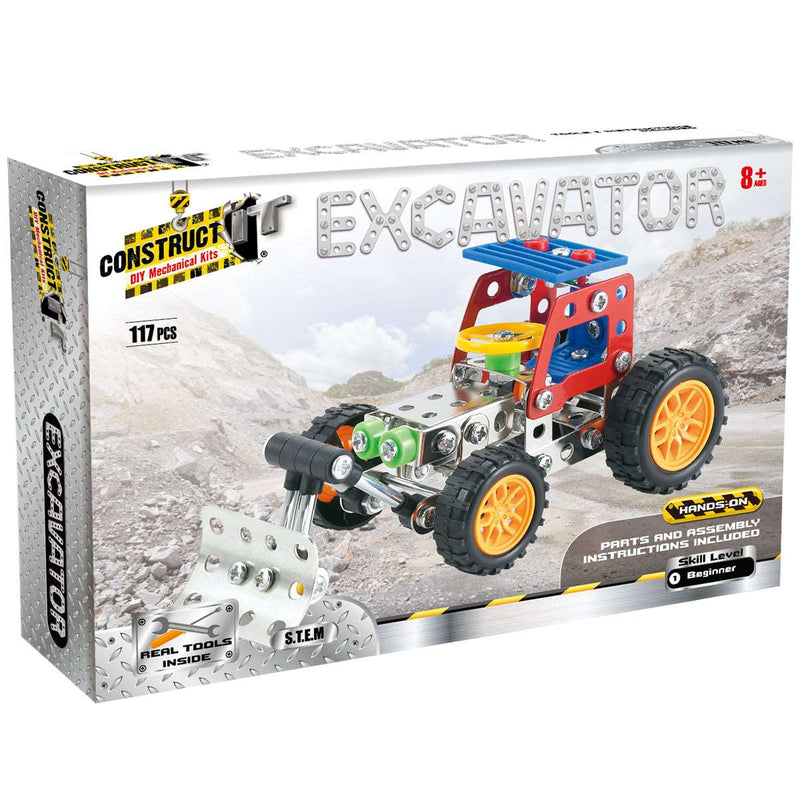 Construct It Construct IT Originals - Excavator