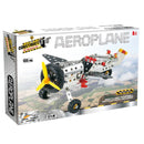 Construct IT Originals - Aeroplane Fighter 135p