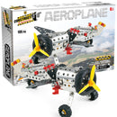 Construct IT Originals - Aeroplane Fighter 135p