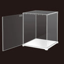 Robotime Rolife Acrylic Protection Cover Portrait Size L DF06L