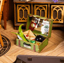 Robotime Rolife The Magic Study House DIY Miniature House Kit DG166 (Back Order)