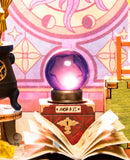 Robotime Rolife The Magic Study House DIY Miniature House Kit DG166 (Back Order)