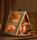 Robotime  Rolife A-Frame Cabin DIY Miniature House DG181 (Pre-Order)