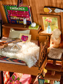 Robotime  Rolife A-Frame Cabin DIY Miniature House DG181 (Pre-Order)