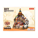 Robotime Rolife DIY Miniature House - Haunted Candy House DG186 (Pre-Order)