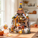 Robotime Rolife DIY Miniature House - Haunted Candy House DG186 (Pre-Order)