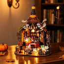 Robotime Rolife DIY Miniature House - Haunted Candy House DG186 (Pre-Order)