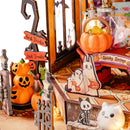 Robotime Rolife DIY Miniature House - Haunted Candy House DG186 (Pre-Order)