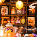 Robotime Rolife DIY Miniature House - Haunted Candy House DG186 (Pre-Order)