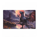 Dragon Shield: Playmat + Tube - Halloween